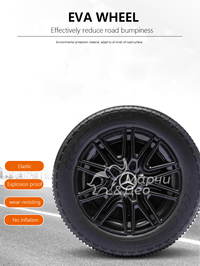 Акумулаторен джип Mercedes G580 AMG  Premium 12V/7Ah,70W - 54