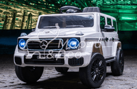 Акумулаторен джип Mercedes G580 AMG  Premium 12V/7Ah,70W - 58