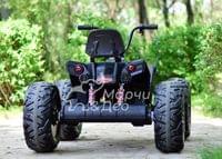 Акумулаторно бъги OFF-ROAD 4X4 24V 400W PREMIUM... - 5 Акумулаторно бъги OFF-ROAD 4X4 24V 400W PREMIUM... - 5