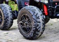 Акумулаторно бъги OFF-ROAD 4X4 24V 400W PREMIUM... - 6 Акумулаторно бъги OFF-ROAD 4X4 24V 400W PREMIUM... - 6