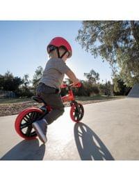 Баланс байк Yvolution YVelo Junior Balance Bike - Red - 3