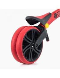 Баланс байк Yvolution YVelo Junior Balance Bike - Red - 4