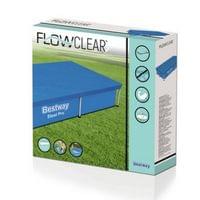 ПОКРИВАЛО ЗА БАСЕЙН 224 CM X 154 CM ЗА БАСЕЙН МАКС. 221... - 1