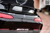 Акумулаторна кола двуместна Mercedes GT R Licensed 2X12V... - 2 Акумулаторна кола двуместна Mercedes GT R Licensed 2X12V... - 2