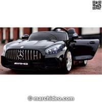 Акумулаторна кола двуместна Mercedes GT R Licensed 2X12V... - 3 Акумулаторна кола двуместна Mercedes GT R Licensed 2X12V... - 3