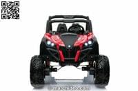 Двуместен акумулаторен Джип UTV SUPERSTAR 2X12V С... - 0