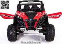 Двуместен акумулаторен Джип UTV SUPERSTAR 2X12V С... - 3