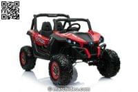 Двуместен акумулаторен Джип UTV SUPERSTAR 2X12V С... - 6