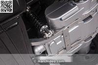 Акумулаторно бъги Hawk с меки гуми, 12V - 8