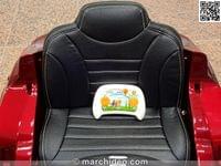 Акумулаторна кола Mercedes Benz S600, лицензиран, 12V,... - 17