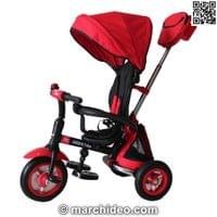 Детска триколка Lexus Trike T300 3 в 1 - 0