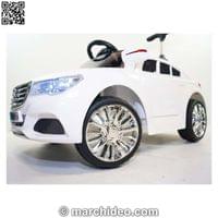 Акумулаторна кола тип Mercedes 816 с меки гуми и... - 7