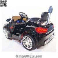 Акумулаторна кола тип Mercedes 816 с меки гуми и... - 10