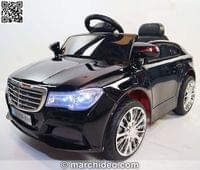 Акумулаторна кола тип Mercedes 816 с меки гуми и... - 11