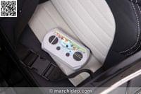 Акумулаторна кола тип Mercedes 816 с меки гуми и... - 12