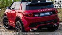 Акумулаторен джип LAND ROVER DISCOVERY c дисплей за видео... - 9 Акумулаторен джип LAND ROVER DISCOVERY c дисплей за видео... - 9