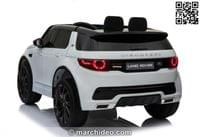 Акумулаторен джип LAND ROVER DISCOVERY c дисплей за видео... - 12 Акумулаторен джип LAND ROVER DISCOVERY c дисплей за видео... - 12