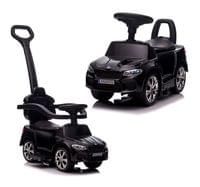 Кола за избутване BMW M5 Licensed  с родителски контрол 4... - 13