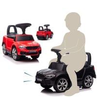 Кола за избутване BMW M5 Licensed  с родителски контрол 4... - 21