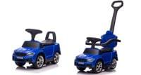 Кола за избутване BMW M5 Licensed  с родителски контрол 4... - 27