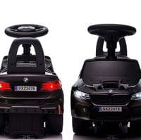 Кола за избутване BMW M5 Licensed  с родителски контрол 4... - 42