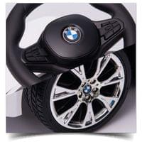 Кола за избутване BMW M5 Licensed  с родителски контрол 4... - 43
