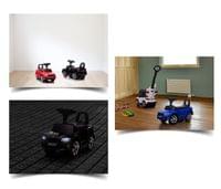 Кола за избутване BMW M5 Licensed  с родителски контрол 4... - 48