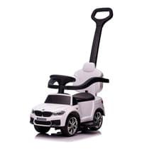 Кола за избутване BMW M5 Licensed  с родителски контрол 4... - 50