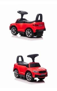 Кола за избутване BMW M5 Licensed  с родителски контрол 4... - 52