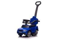 Кола за избутване BMW M5 Licensed  с родителски контрол 4... - 55