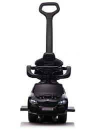 Кола за избутване BMW M5 Licensed  с родителски контрол 4... - 57