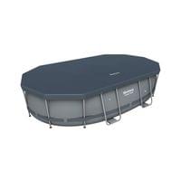 Bestway Сглобяем басейн Power Steel Frame 488x305x107см - 5 Bestway Сглобяем басейн Power Steel Frame 488x305x107см - 5