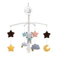 Въртележка Dreamy 63605 розов - 0 Въртележка Dreamy 63605 розов - 0
