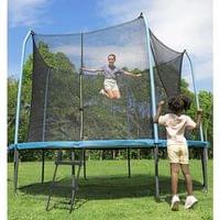 Детски батут с вътрешна мрежа (366см) 59104 - 2