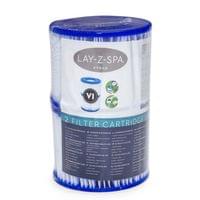 Bestway Къртушен филтър тип VI Lay-Z-Spa 60311 - 1