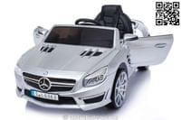 Акумулаторна кола Mercedes Benz SL63 AMG, 12V - 6