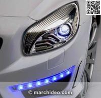 Акумулаторна кола Mercedes Benz SL63 AMG, 12V - 7