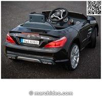Акумулаторна кола Mercedes Benz SL63 AMG, 12V - 9