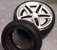 Акумулаторен джип Mercedes-Benz G55, лицензиран, 12V,... - 13