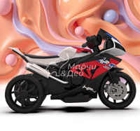 Акумулаторен МОТОР BMW HP4 12V - 1 Акумулаторен МОТОР BMW HP4 12V - 1