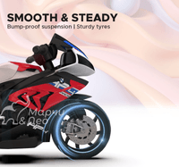 Акумулаторен МОТОР BMW HP4 12V - 2 Акумулаторен МОТОР BMW HP4 12V - 2