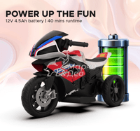 Акумулаторен МОТОР BMW HP4 12V - 3 Акумулаторен МОТОР BMW HP4 12V - 3
