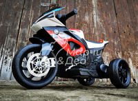 Акумулаторен МОТОР BMW HP4 12V - 7 Акумулаторен МОТОР BMW HP4 12V - 7