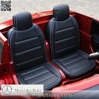 Двуместен акумулаторен джип Mercedes GLS63 12V - 2