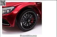 Акумулаторна кола Mercedes Benz SL500 AMG, лицензиран, 12V - 10