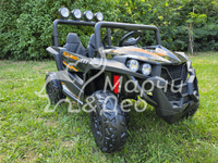 Акумулаторен Двуместен джип UTV OFF-ROAD PREMIUM... - 0