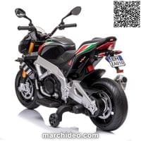 Акумулаторен МОТОР APRILIA TUONO  A010 12V меки гуми с... - 2