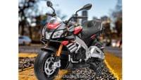 Акумулаторен МОТОР APRILIA TUONO  A010 12V меки гуми с... - 3