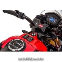 Акумулаторен МОТОР APRILIA TUONO  A010 12V меки гуми с... - 6