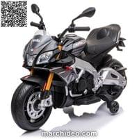 Акумулаторен МОТОР APRILIA TUONO  A010 12V меки гуми с... - 1